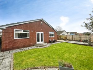 Rear Garden- click for photo gallery